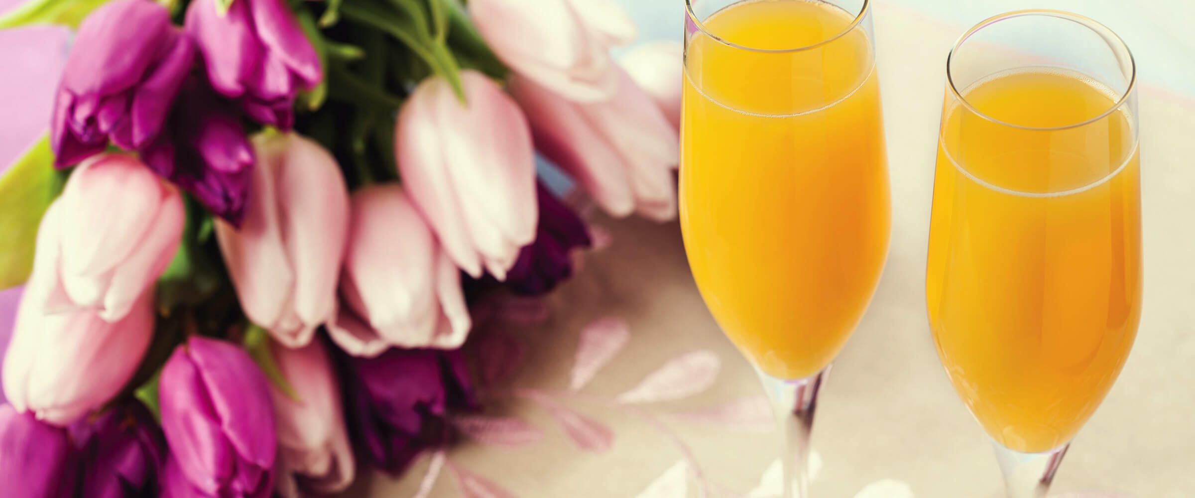 Mother's Day Menu Page Header Image - Desktop
