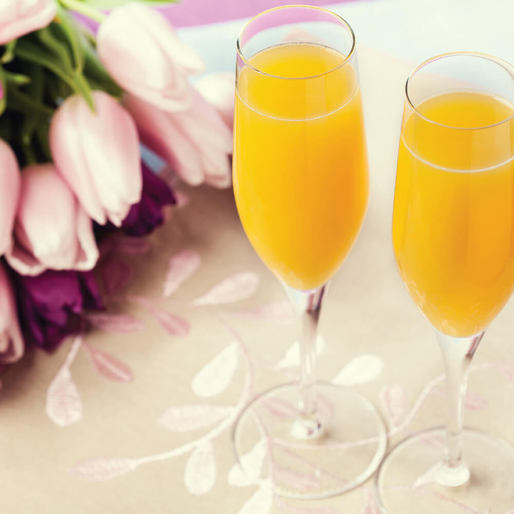 Mother's Day Menu Page Header Image - Mobile